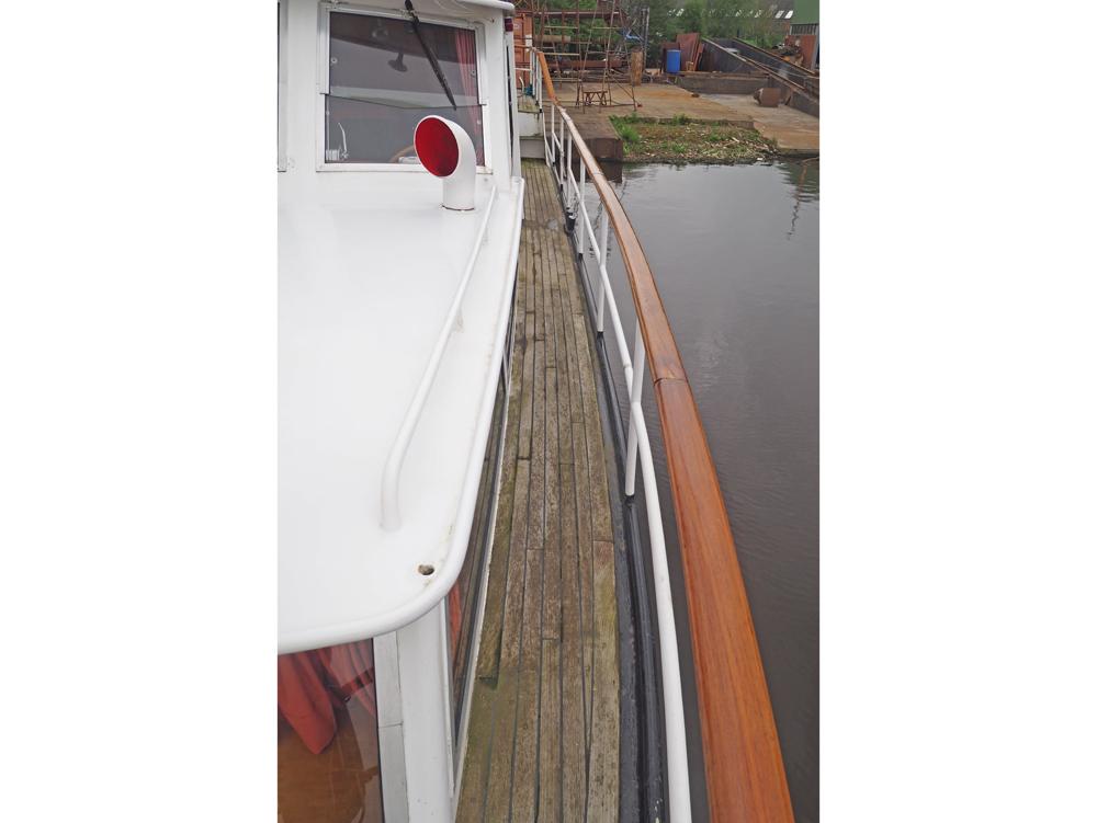  &Eacute;quipement de pont 